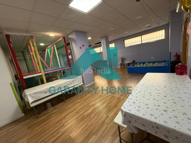 Foto dd19cfa5-32a3-49cc-984b-e980608c3f52. Alquiler local comercial  en zona moctezuma amplio y versátil en Cáceres