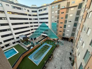 Miete Appartement in Centro. Apartamento en alquiler en zona el rodeo, cáceres