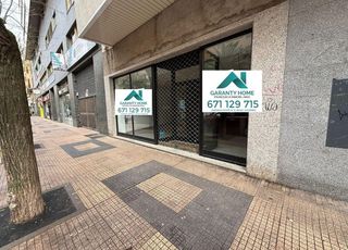Miete Geschäftsraum in Centro. Local comercial en alquiler en avda. virgen de guadalupe!
