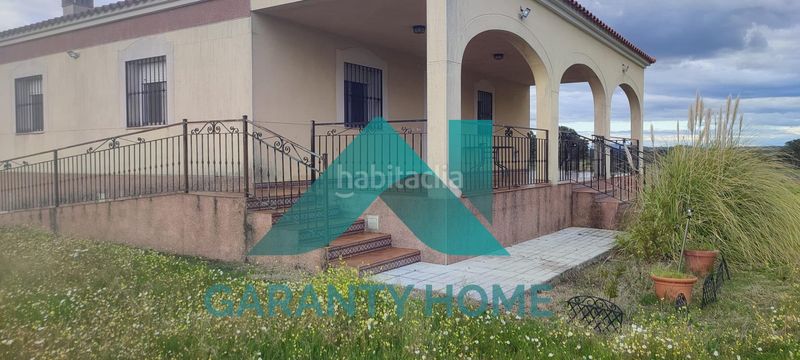 Foto 603af172-330b-4e73-9b36-a0423322e770. Finca rústica a Alcuéscar