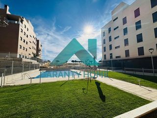 Rent Flat in Nuevo Cáceres. Piso en alquiler sin amueblar en zona casa plata  cáceres