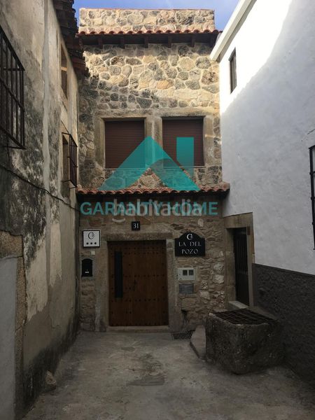 Foto b49e5a7e-5e65-44ff-b848-c32b54b5538c. Casa amb calefacció a Montánchez