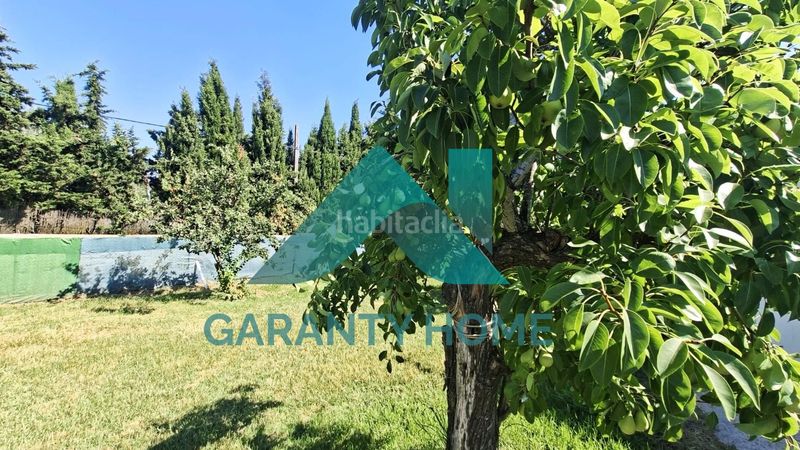 Foto 06541d53-6380-4750-8c39-ec09aeeec145. Xalet amb calefacció aparcament piscina a Malpartida de Cáceres