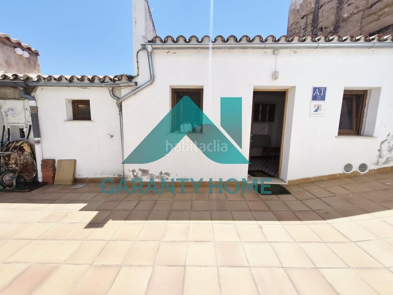Foto 2bf0c0d2-22b9-40dd-8d99-9fc616e82963. Apartament amb calefacció a Casco Antiguo Cáceres