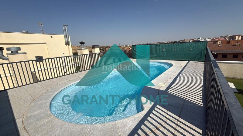 Foto 988cb421-ca98-429d-9249-553675d37ef4. Pis amb calefacció aparcament piscina a nuevo Cáceres Cáceres