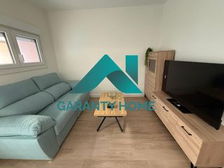 Affitto Monolocale in Centro. Estudio a estrenar con plaza de garaje en alquiler en el centro