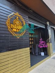 Trapasso Locale commerciale in Ruta de la Plata. Se traspasa paradiso pub  club! una oportunidad única en la madr