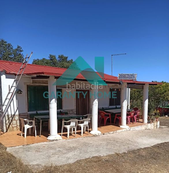 Foto dcdd2b3b-c04b-4b07-a610-9596550c5115. Casa a Estación Arroyo Malpartida Cáceres