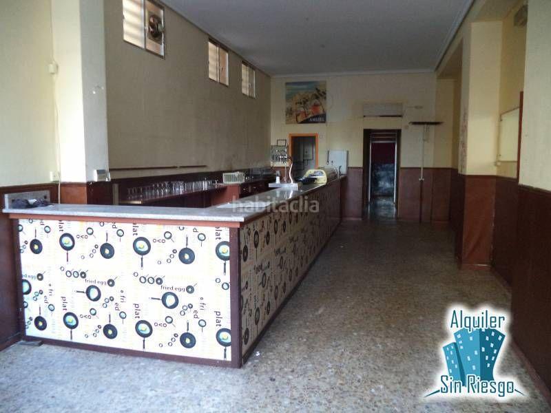 Foto 2828c5a7-b926-4efa-90df-7fcf58696c58. Rent business premise with heating in Centro Cáceres