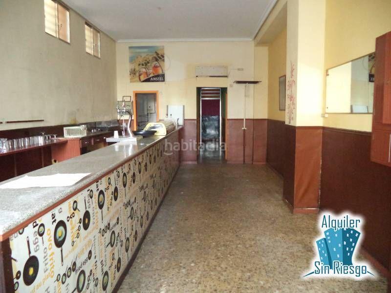 Foto e4d347ab-4f55-4cbb-8476-005250da88d9. Rent business premise with heating in Centro Cáceres