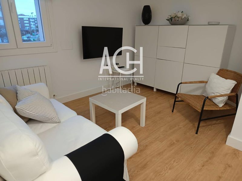 Foto 3127c57f-3566-4ea3-9d40-5d0276a4442d. Miete etagenwohnung mit heizung in Polígono Rojo-Aldapa Getxo