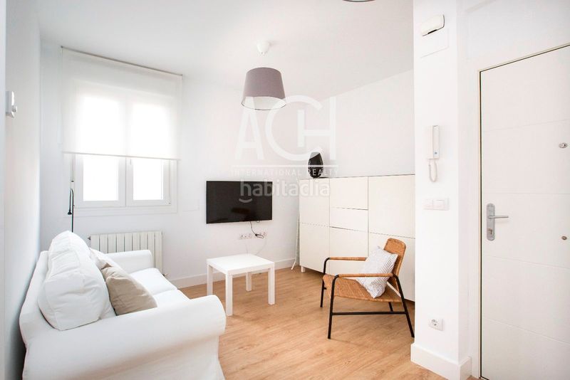 Foto 9a014560-ec7b-4d59-938f-242cfd8f62ab. Rent flat with heating in Polígono Rojo-Aldapa Getxo