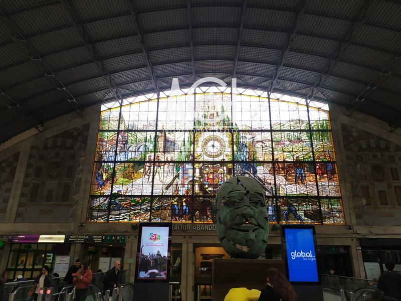 Foto c3863920-5099-43b0-a6ae-ff03d29a2cb5. Lloguer pis amb calefacció a San Fransisco Bilbao