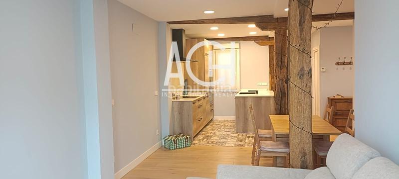 Foto 28485e23-8ba1-4b12-acc6-676f780e0eda. Location appartement avec chauffage dans San Fransisco Bilbao