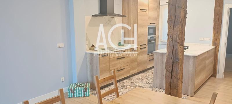 Foto 5cce44af-b07d-42f6-be63-0afe2fda2989. Miete etagenwohnung mit heizung in San Fransisco Bilbao