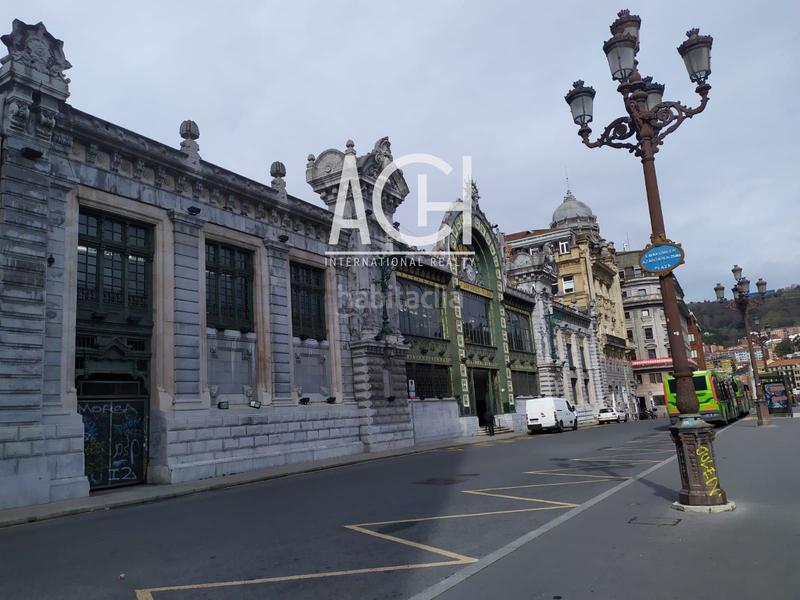 Foto 75d86aeb-abce-41d9-b72a-bc8a7a4ca4fa. Miete etagenwohnung mit heizung in San Fransisco Bilbao