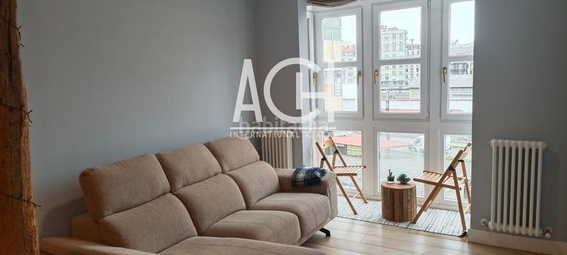 Foto f3a3f69f-99ae-49c2-950c-87c2c732d748. Miete etagenwohnung mit heizung in San Fransisco Bilbao