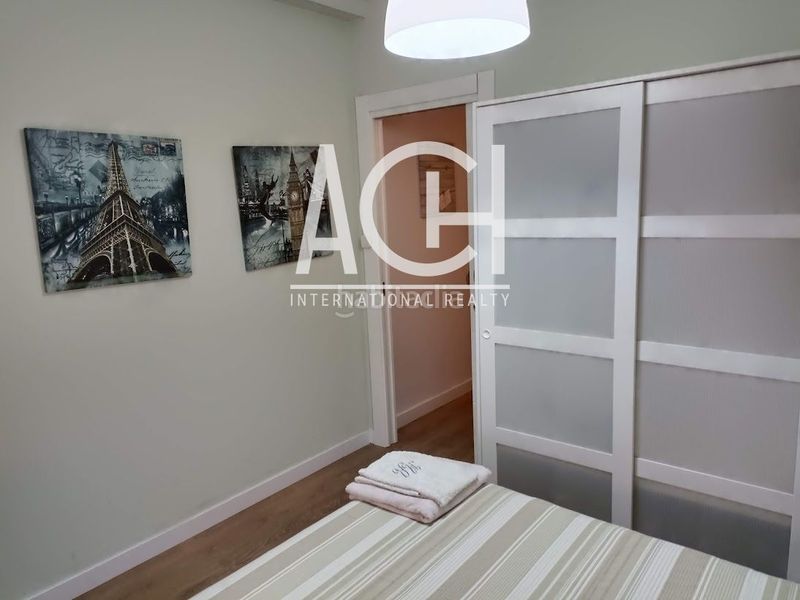 Foto b8abb45d-720a-44e0-8beb-0de6b86e86b7. Lloguer pis a Zona Indautxu Bilbao