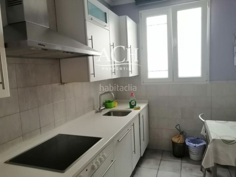 Foto 10620d03-4d48-4bbc-a227-f4a8b1210868. Rent flat with heating in Basurtu Bilbao