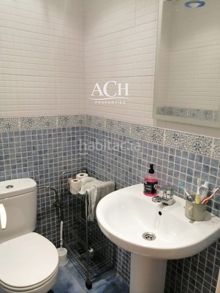 Foto 15b050f8-995c-4438-95b6-1ed39c6d200d. Rent flat with heating in Basurtu Bilbao