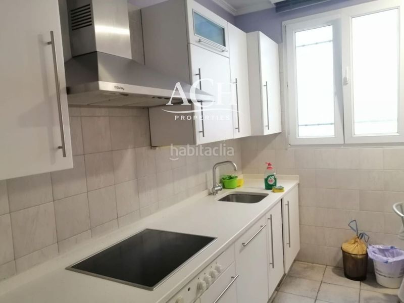 Foto 4f527514-05db-44b3-ab57-2fe20cbd201d. Rent flat with heating in Basurtu Bilbao