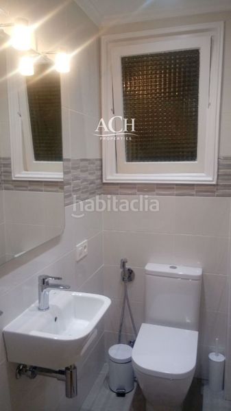 Foto 655dec6e-90da-4380-9c99-0e3ef3b49b15. Rent flat with heating in Basurtu Bilbao