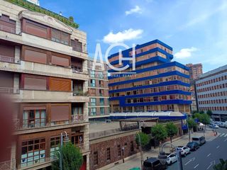 Rent Flat  Madariaga etorbidea. Estudiantes,3 habitaciones y 2 baños, vivienda junto a la univer