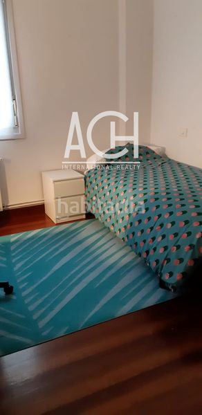 Foto 9b025351-6039-4a3d-bf31-e80f7523ee6a. Rent flat with heating in Ametzola Bilbao