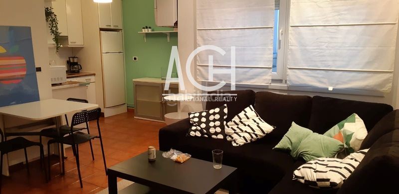 Foto daefa3d9-d3ef-4c94-bc32-b2a8d797945b. Rent flat with heating in Ametzola Bilbao