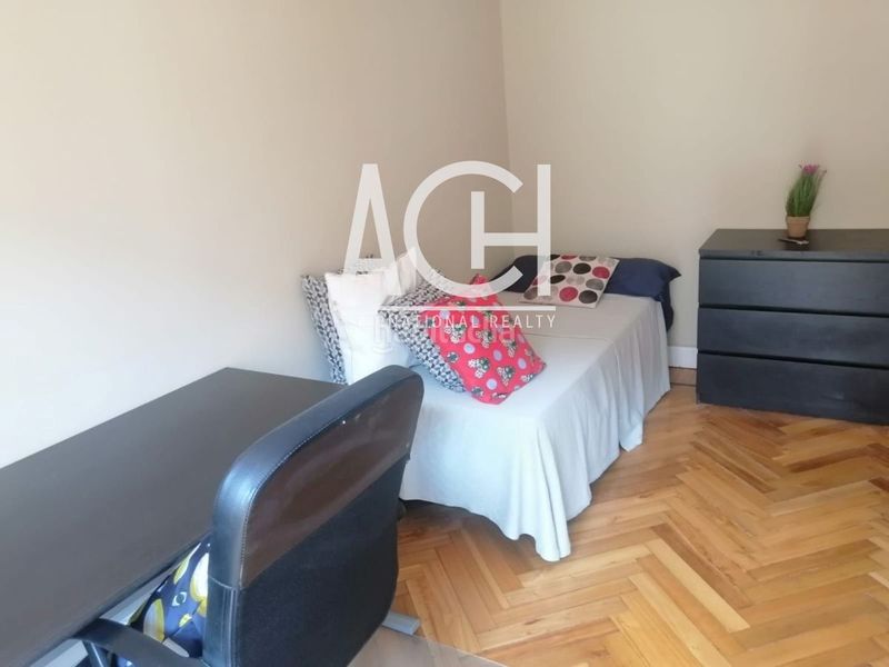 Foto 074606a6-b7ec-4e8d-87a1-4d64e1685ee1. Rent flat with heating in Ametzola Bilbao