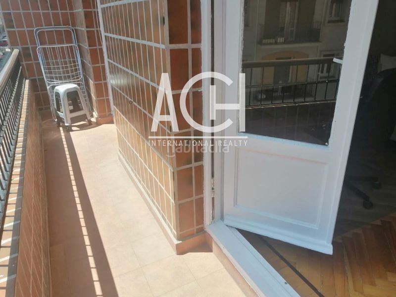 Foto 28d9d75b-f456-4f4c-be4b-7a1cbd64bb3b. Rent flat with heating in Ametzola Bilbao