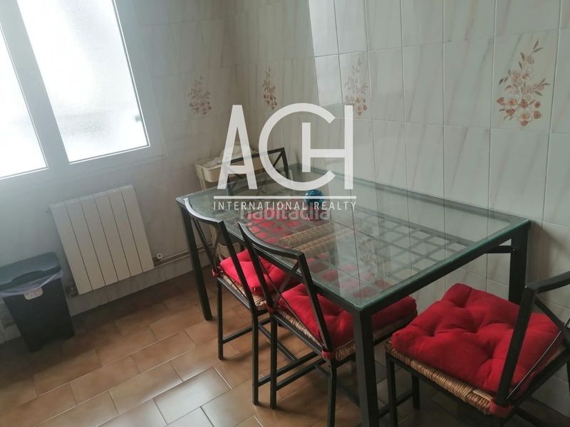 Foto 655c1a9e-fbd7-470c-b7bd-b6628455c675. Rent flat with heating in Ametzola Bilbao
