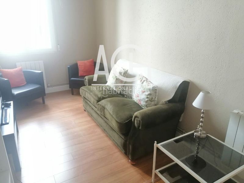 Foto a66d8e42-ed9b-42ee-925a-370562f5f417. Rent flat with heating in Ametzola Bilbao