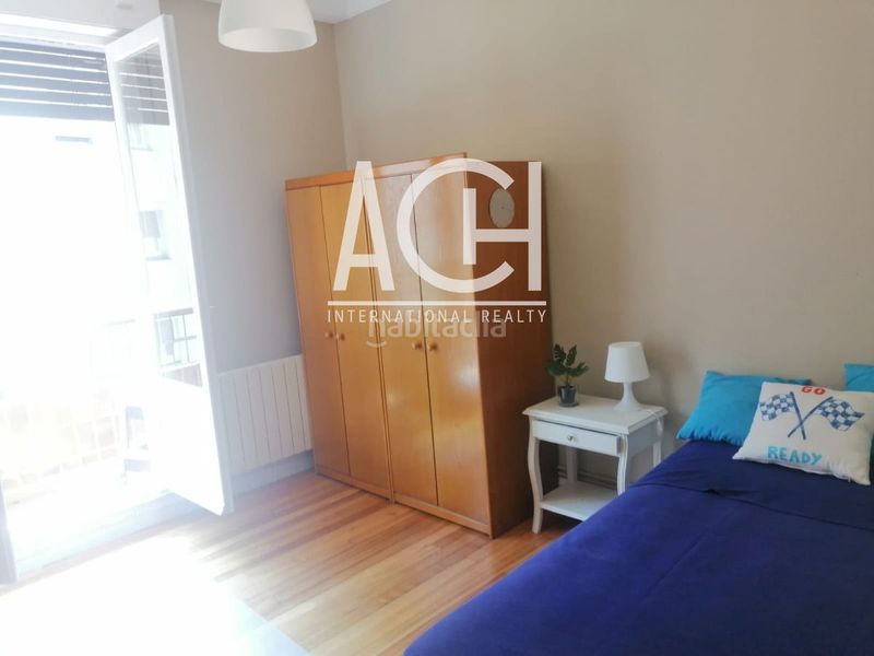 Foto e1b6fb94-655f-4630-99d7-ee8061b54af1. Rent flat with heating in Ametzola Bilbao