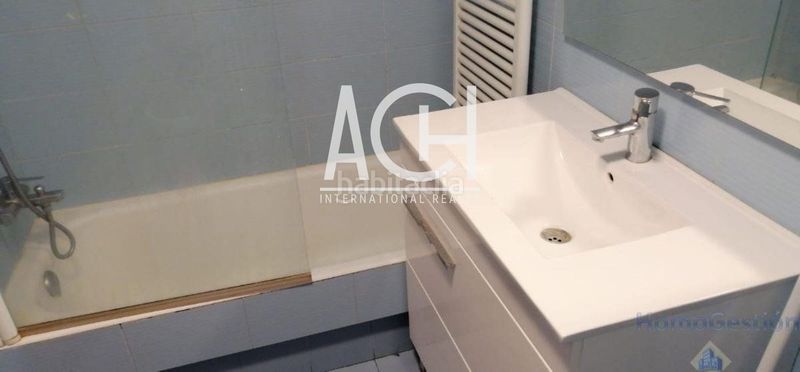 Foto 06cead75-59ca-46b1-88ad-b1a076a89c6d. Rent flat with heating in Iralabarri Bilbao