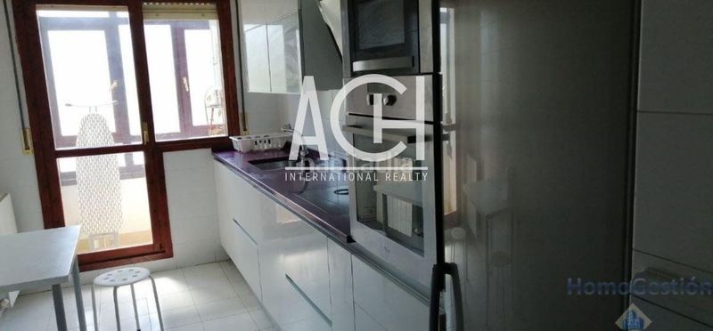 Foto 8383d315-4f92-4407-97b6-a280bda1e65e. Rent flat with heating in Iralabarri Bilbao