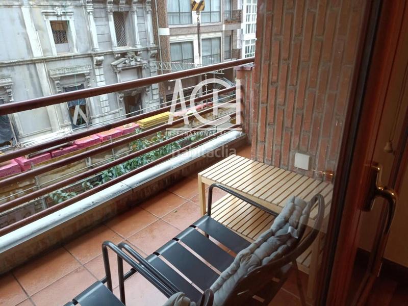 Foto 415c219a-0c08-48da-a20f-668cb5c3f0f8. Alquiler piso  en el corazón del ensanche con terraza en Bilbao