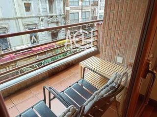 Alquiler Piso  Henao. Piso en el corazón del ensanche con terraza