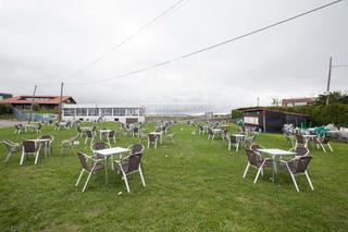 Local Comercial a Barrika. Amplio local de restauración con terreno junto a la costa en bar
