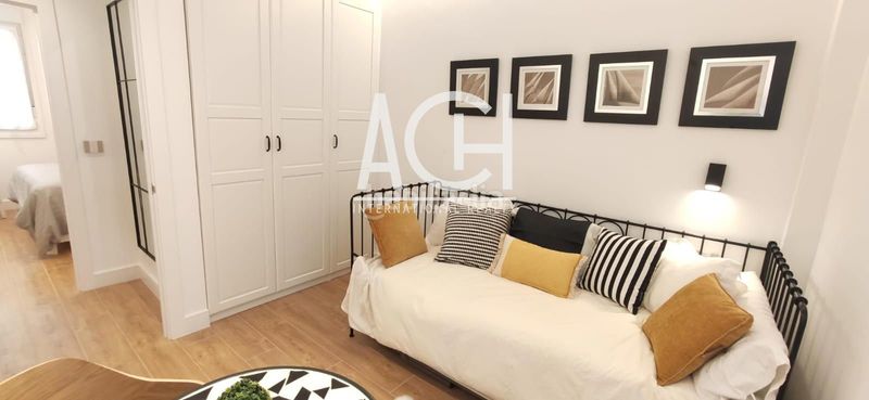 Foto 288b380f-5bd4-49a5-810d-0e12d3f92408. Miete etagenwohnung mit heizung in Las Arenas Getxo