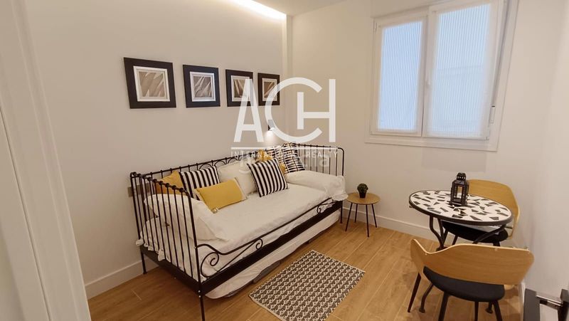 Foto 835ac6f8-109e-4410-945c-315511dd96df. Miete etagenwohnung mit heizung in Las Arenas Getxo