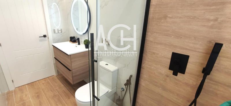 Foto a16f2fed-e0cf-4fb1-b504-990dd5a1a57c. Miete etagenwohnung mit heizung in Las Arenas Getxo
