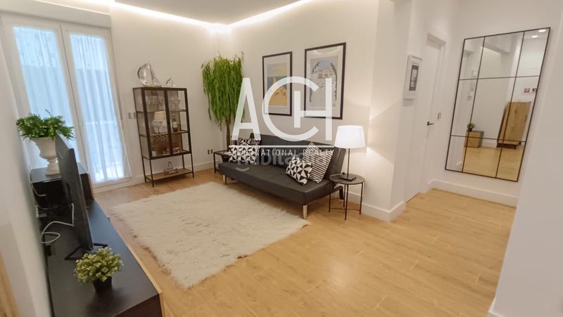 Foto a7957236-3235-4656-a9e6-4298d4f022b9. Miete etagenwohnung mit heizung in Las Arenas Getxo