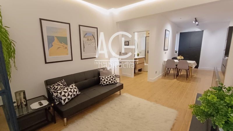 Foto b36ac052-22d5-4f24-b785-18c31b81fb43. Miete etagenwohnung mit heizung in Las Arenas Getxo