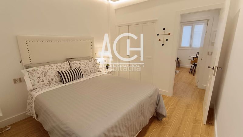 Foto e159610b-e372-4c7a-bf4a-ca17d56c597c. Miete etagenwohnung mit heizung in Las Arenas Getxo