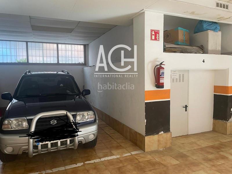 Foto 97b7dbf7-b8c0-4a75-8a0e-21a0773cf08b. Parking voiture dans Villamonte Getxo