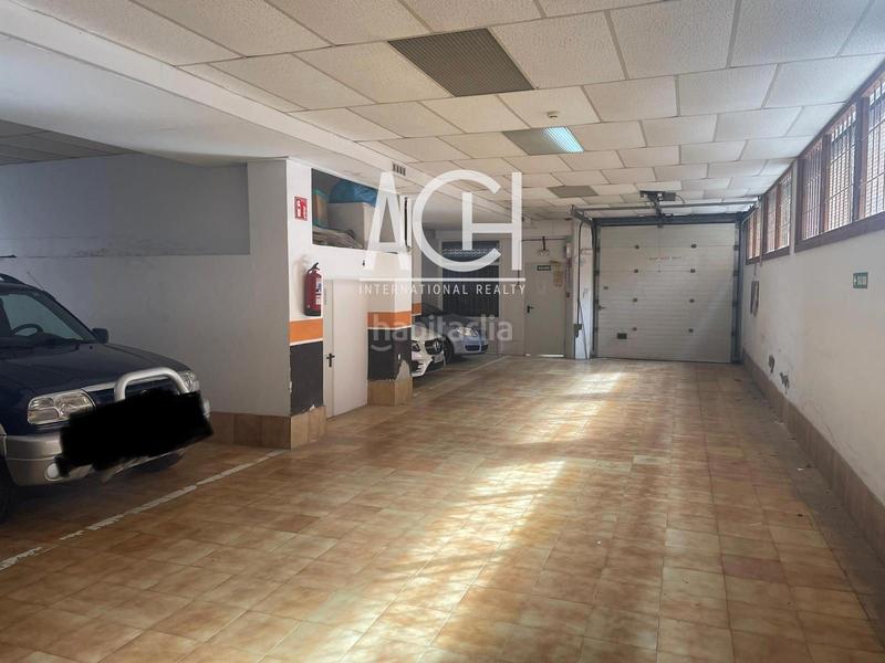 Foto c1e699e6-29bd-4104-97ef-ff0714fc08f8. Parking voiture dans Villamonte Getxo