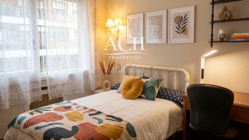 Foto 8e09ad21-b581-4ae9-9b45-21935f0fc511. Rent flat with heating in Ametzola Bilbao