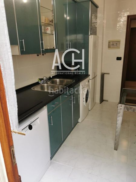 Foto adfd0301-cf09-4de6-ab13-c4a1110ead46. Rent flat with heating in Rekalde Centro Bilbao