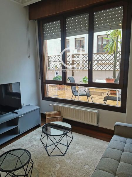 Foto c8fb89e7-1b94-4170-a9e4-8b8a1ecce6bf. Rent flat with heating in Rekalde Centro Bilbao